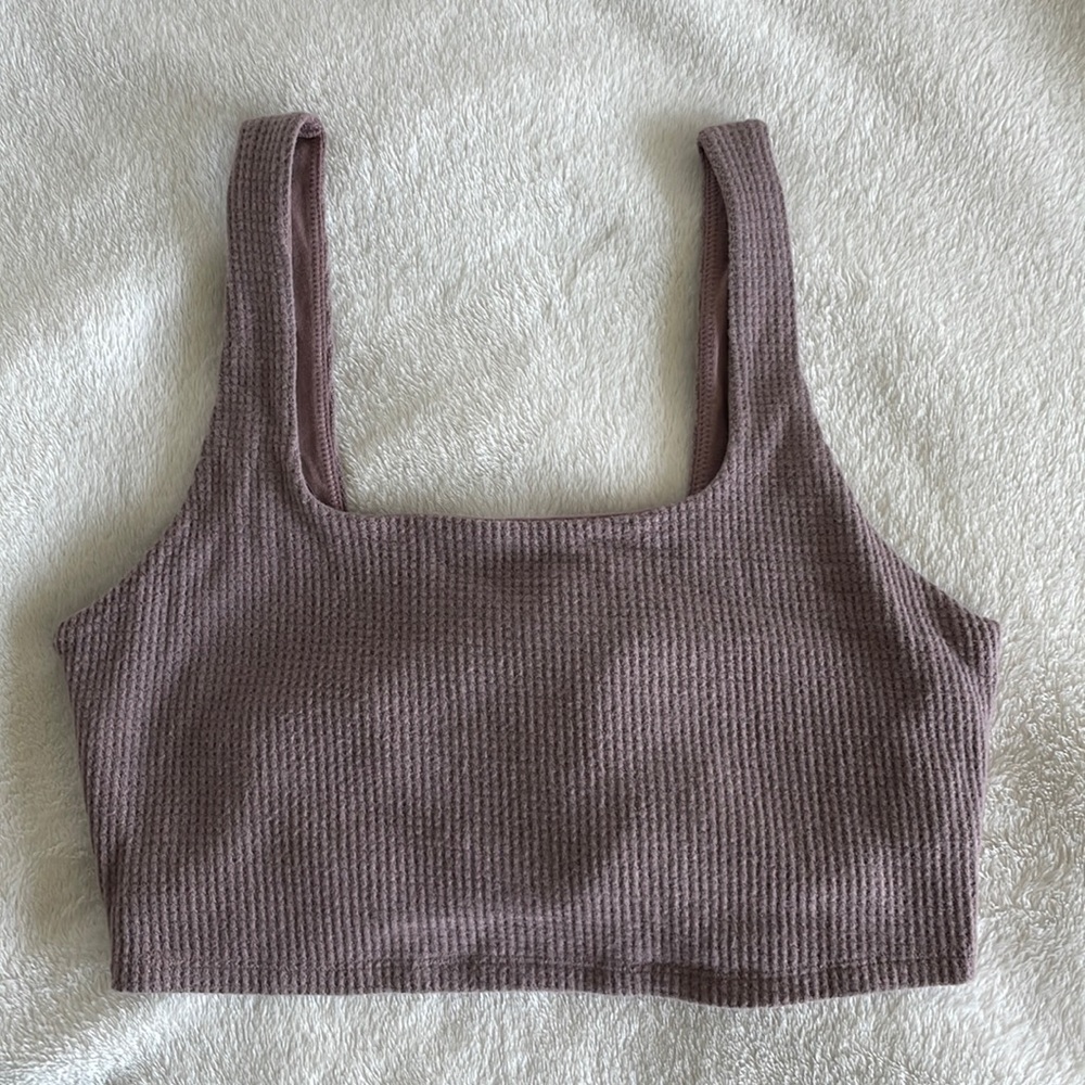 Abercrombie & Fitch Lounge Bra